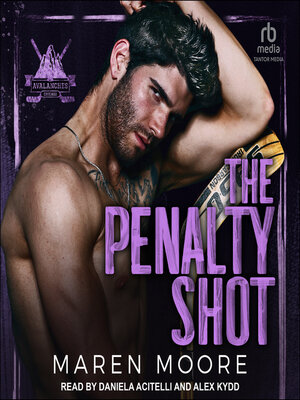 cover image of The Penalty Shot